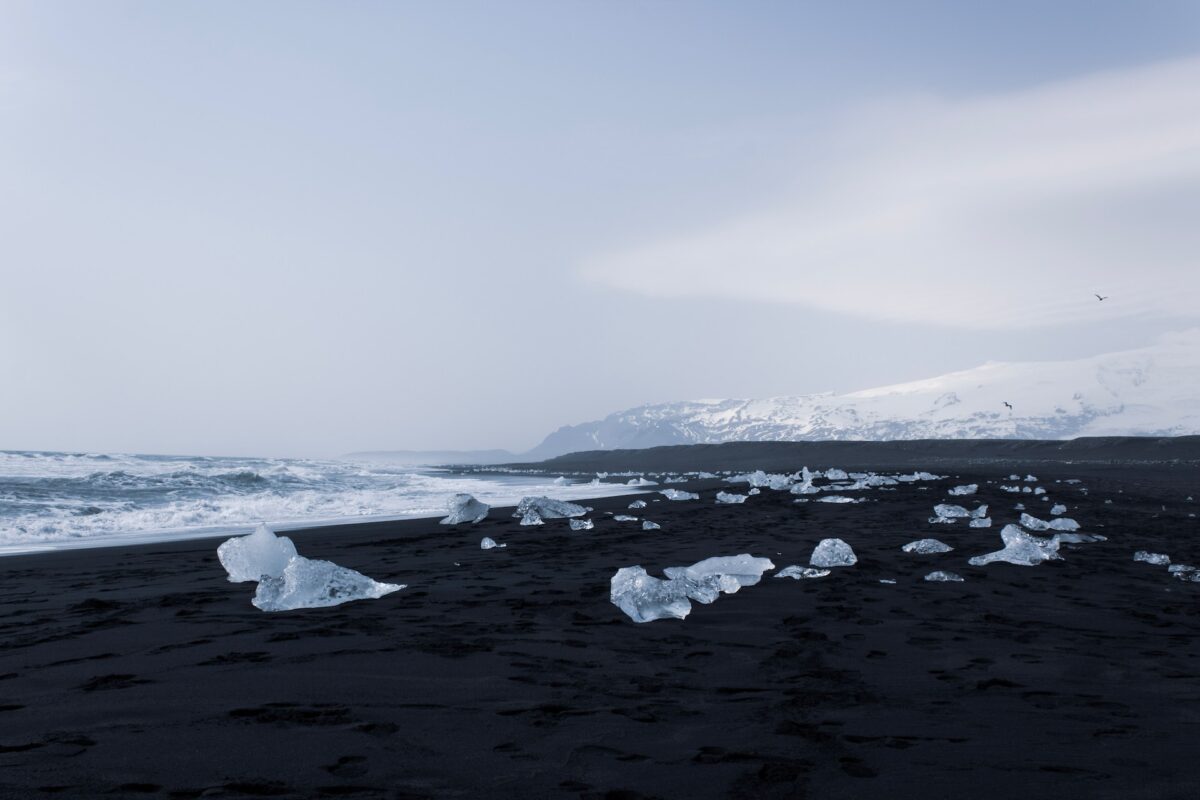 Jökulsárlón