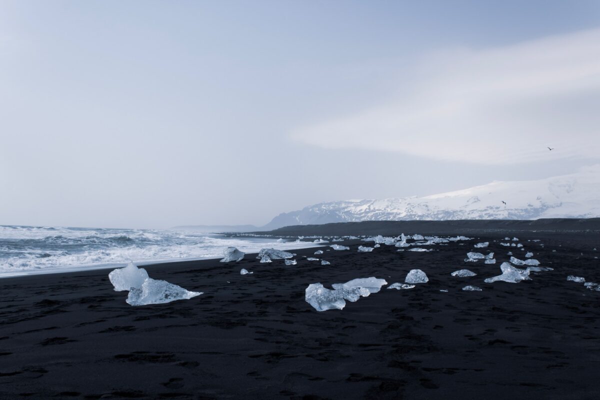 Jökulsárlón