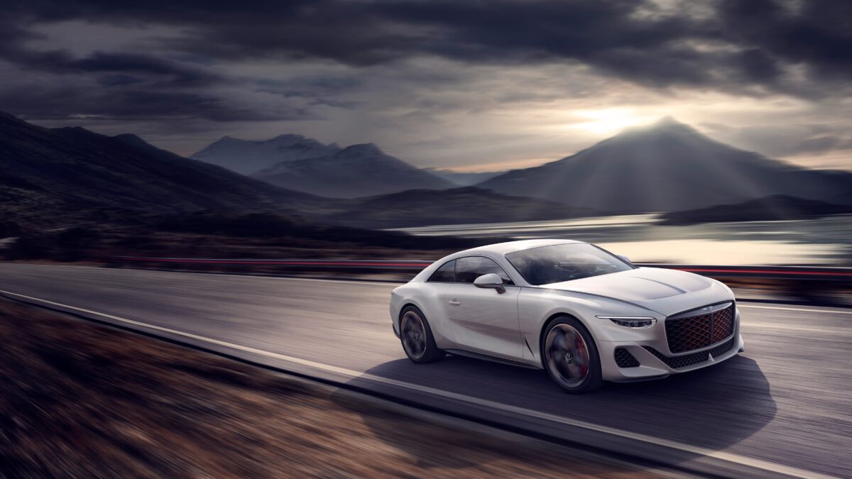 Galleria foto 'Supercar di Lusso, il Futuro ha una sola firma: Bentley!' - foto 1