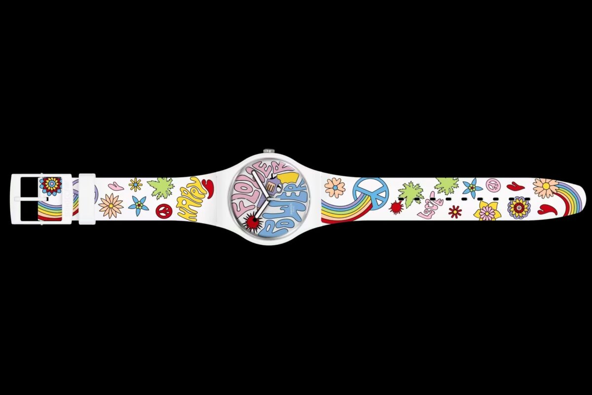 Galleria foto '6 Accessori floreali da Uomo davvero irresistibili' - foto 1