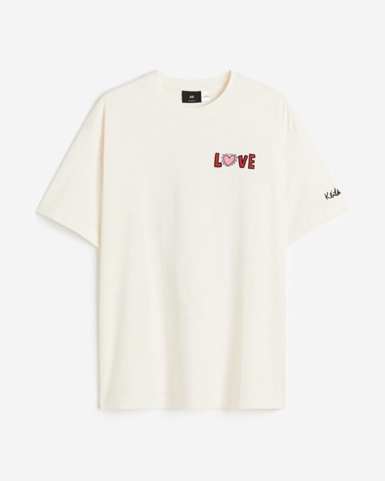 t-shirt love