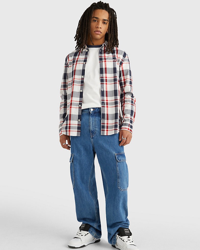 Galleria foto '6 Baggy Jeans da Uomo, per un look tra Stile e Comfort davvero unico' - foto 3