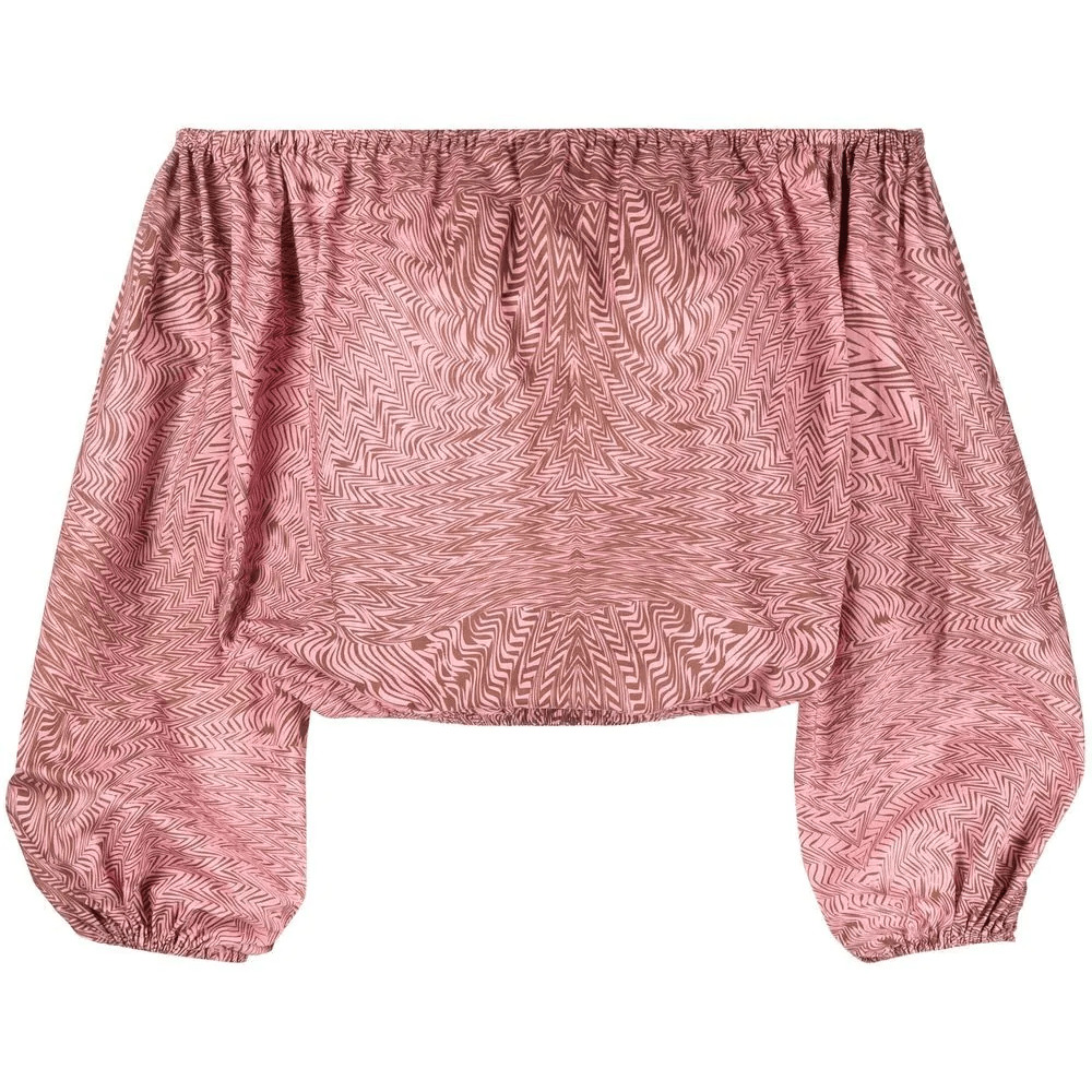 Galleria foto '11 top con spalle scoperte che non vedrai l’ora di indossare!' - foto 2