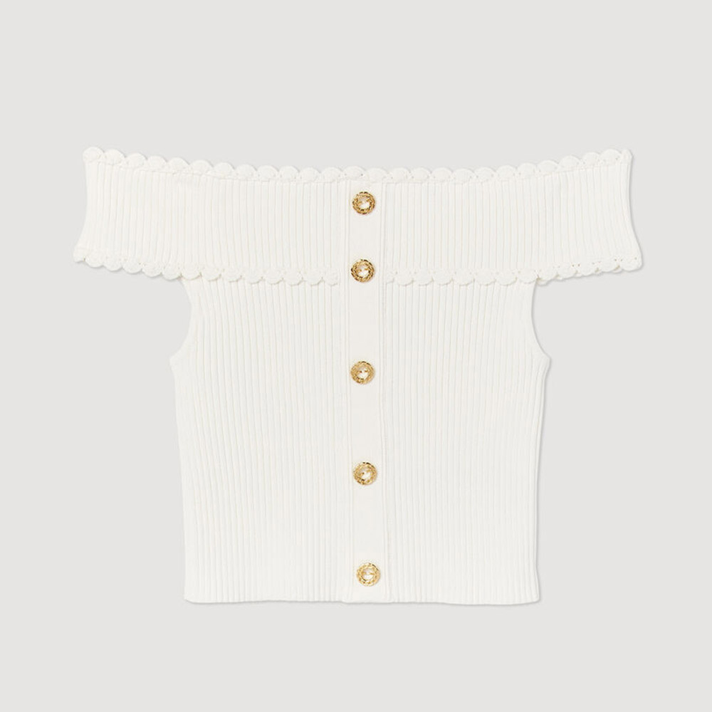 Galleria foto '11 top con spalle scoperte che non vedrai l’ora di indossare!' - foto 6