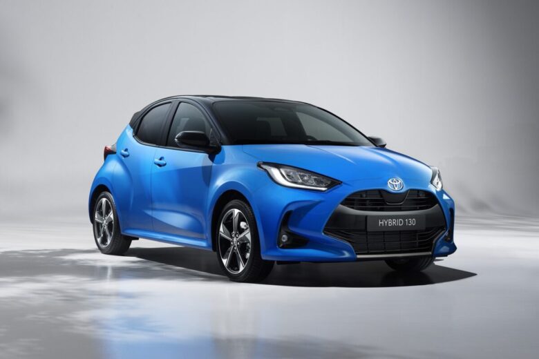 Toyota Yaris Hybrid