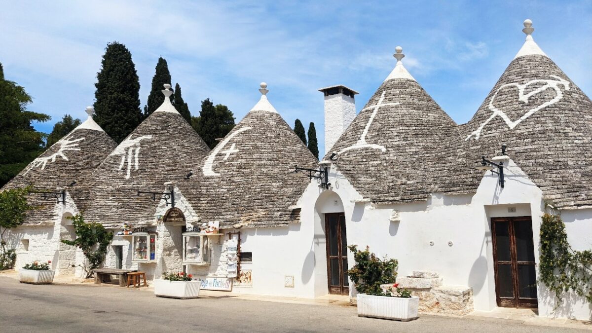 5 Trulli della Valle d’Itria per un soggiorno nella Puglia più autentica