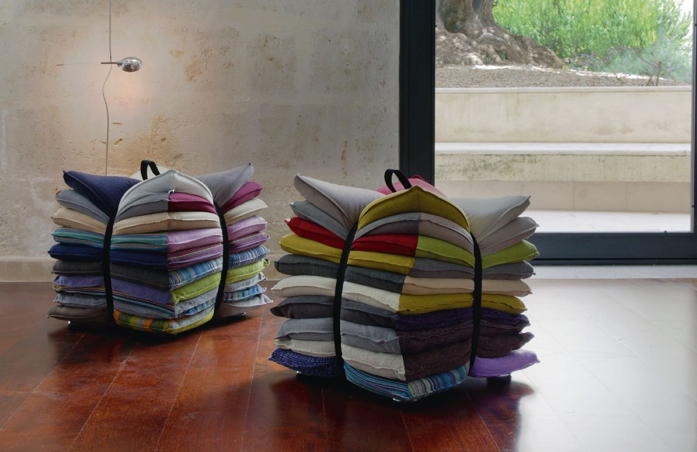 Galleria foto '10 Originali Pouf di Design che regaleranno un tocco unico al tuo Arredo' - foto 11