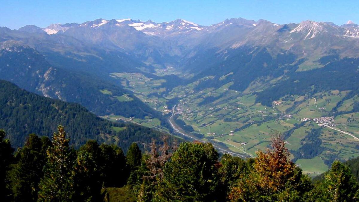 Val Ridanna, 4 magnifici Borghi dell’Alto Adige in cui vivere la montagna d’Estate