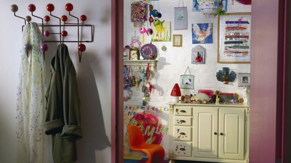 8 Appendiabiti di Design che arrederanno con Stile l’ingresso di Casa tua!