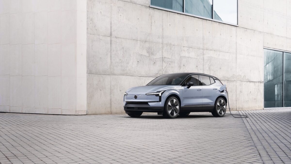 Galleria foto 'Debutta il nuovo Crossover Volvo: un successo assicurato!' - foto 2