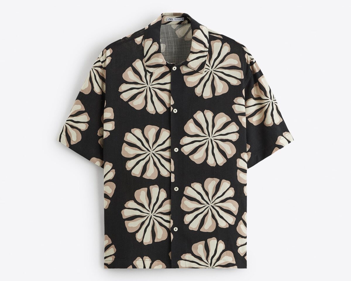 Galleria foto 'Camicie Floreali da Uomo, le 4 più Belle da acquistare Subito!' - foto 3