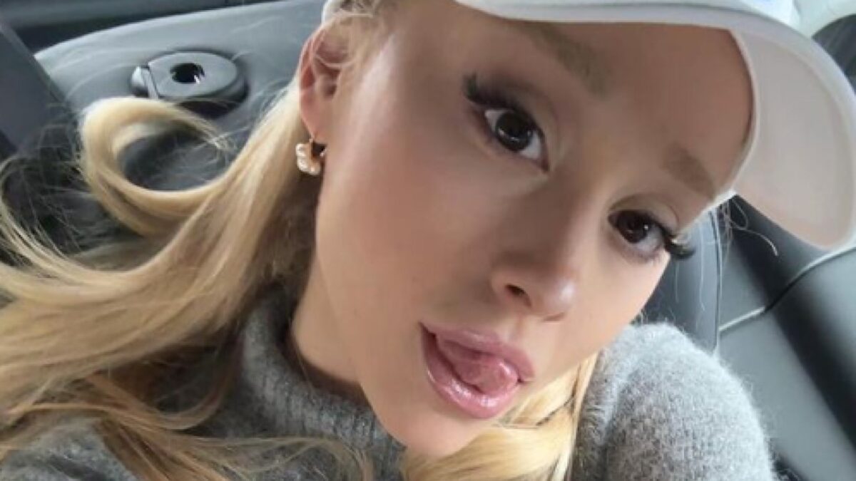 Ariana Grande chiede il Divorzio: addio a Dalton Gomez