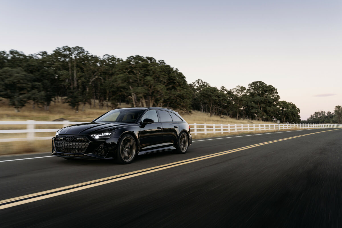 Galleria foto 'BMW M3 vs Audi RS6, la Sfida delle Station Wagon ultra Sportive!' - foto 1