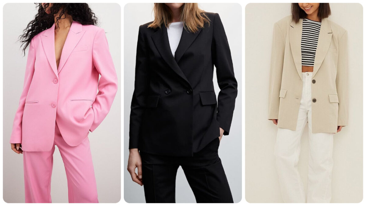Questi 7 Blazer scontati sono un affare imperdibile!