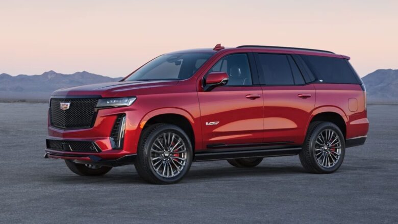 Cadillac Escalade