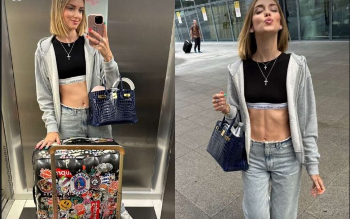 Chiara Ferragni Birkin