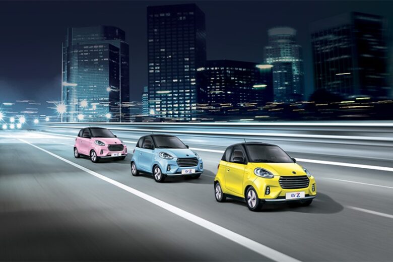 City-Car 14 Mila Euro