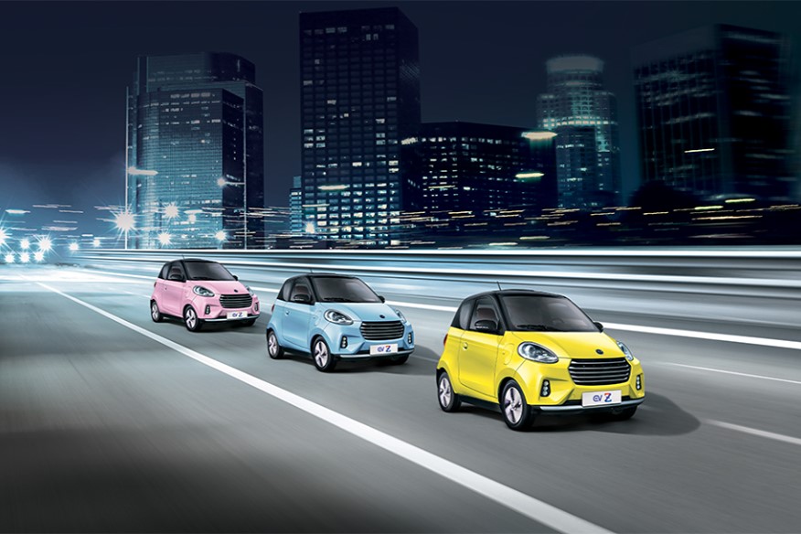 Galleria foto 'La City-Car da 14 Mila Euro che fa impazzire gli Automobilisti. Tutti la vogliono!' - foto 2