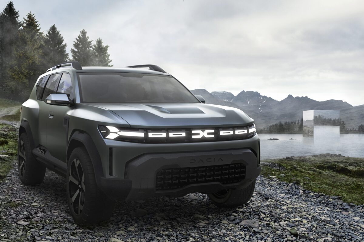 Galleria foto 'Dacia Bigster: cosa sappiamo del Nuovo SUV del brand Rumeno!' - foto 3