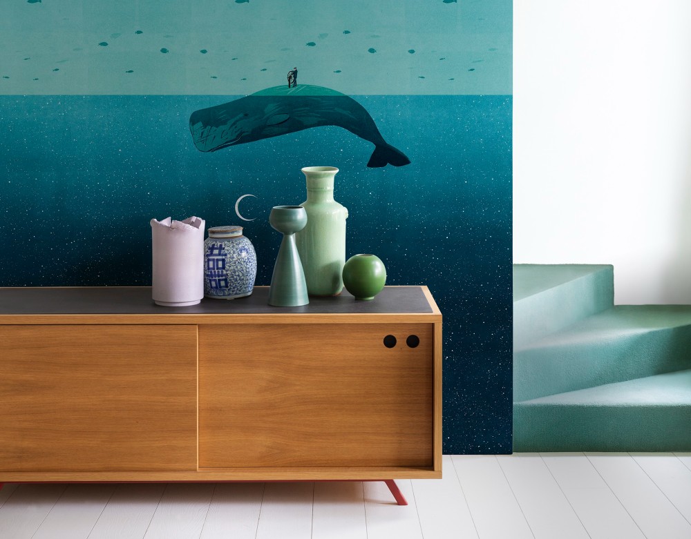 Galleria foto 'La Carta da Parati giusta per la Camera dei Ragazzi: ecco 6 bellissime Wallpapers…' - foto 6