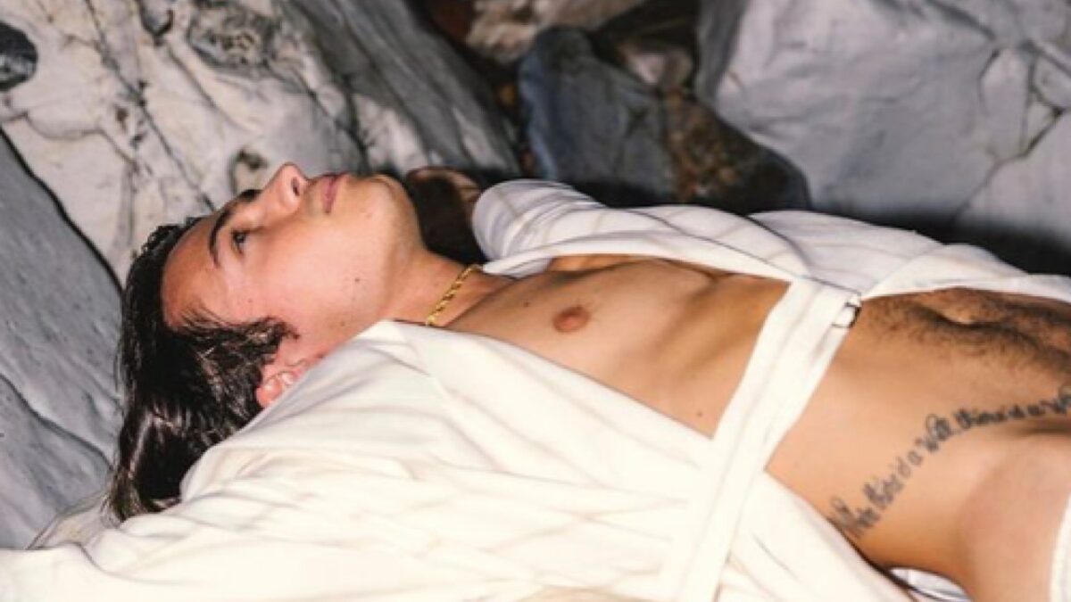 Federico Rossi più sexy che mai nel Videoclip della sua nuova Hit estiva