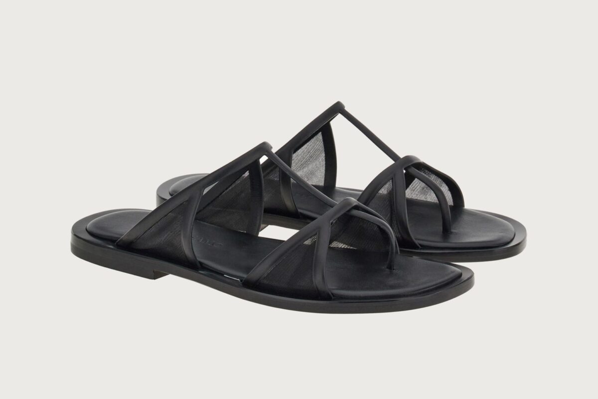 Galleria foto '4 Infradito da Uomo che sono vero Lusso, per essere Chic anche al Mare!' - foto 3