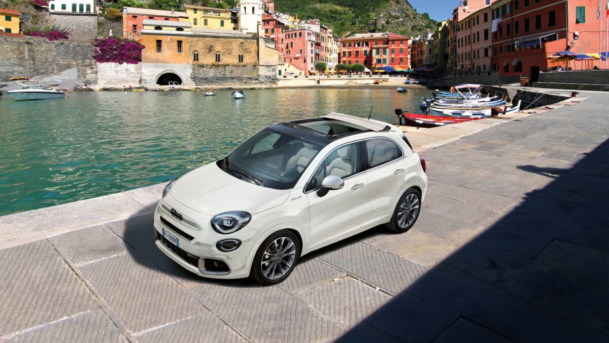Galleria foto 'Fiat 600 vs 500X: ecco quale Crossover preferire…' - foto 3
