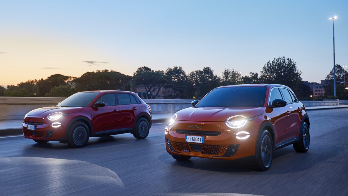 Fiat 600 vs 500X: ecco quale Crossover preferire…