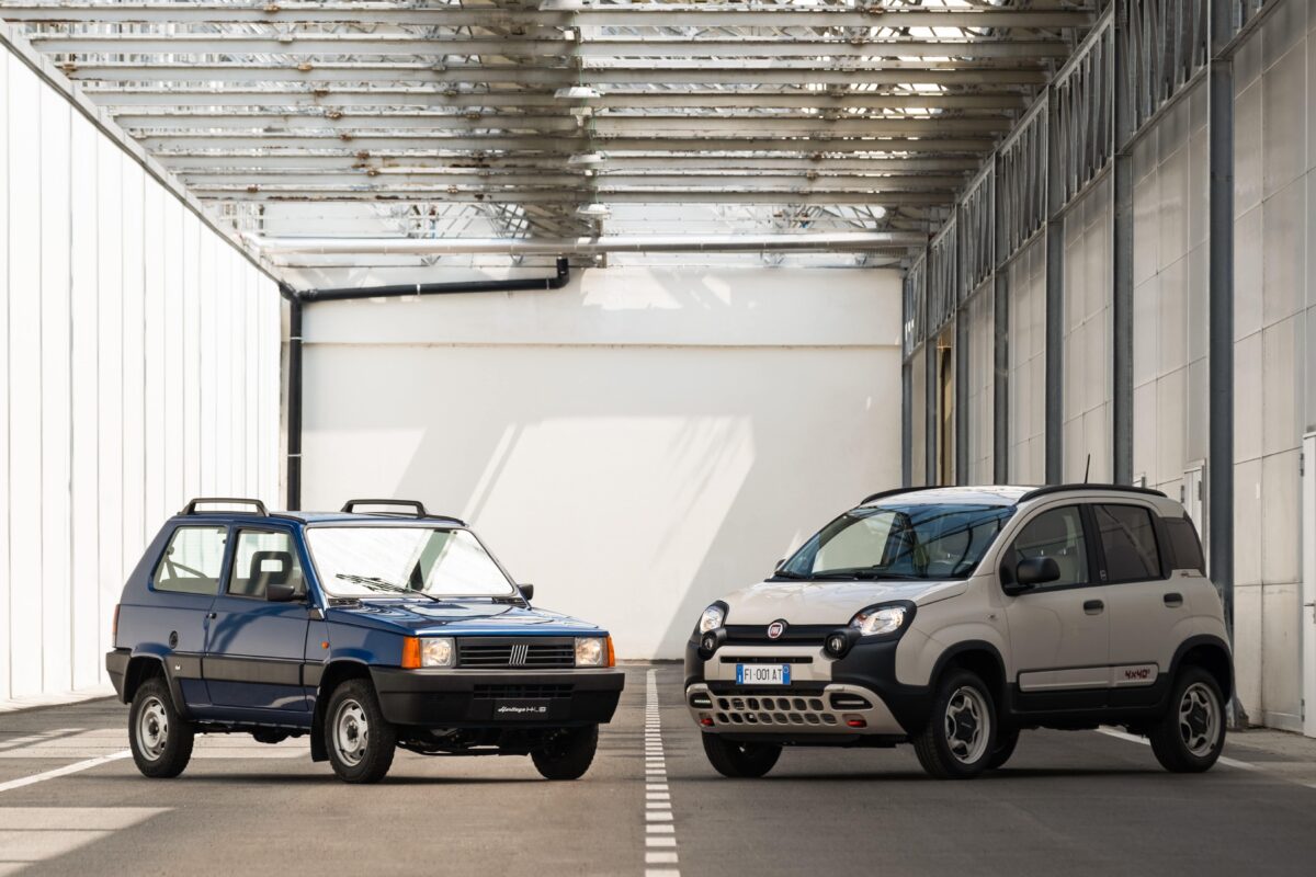 Galleria foto 'Fiat Panda, da City Car a Crossover: 3 cose da sapere sul nuovo modello' - foto 2