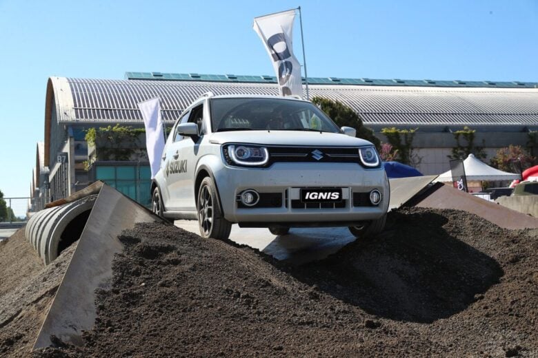 Fiat Panda vs Suzuki Ignis sfida