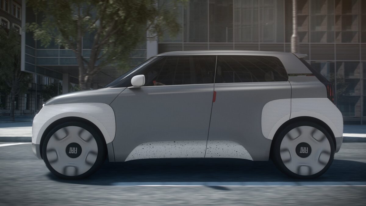 Galleria foto 'Fiat Panda, da City Car a Crossover: 3 cose da sapere sul nuovo modello' - foto 1