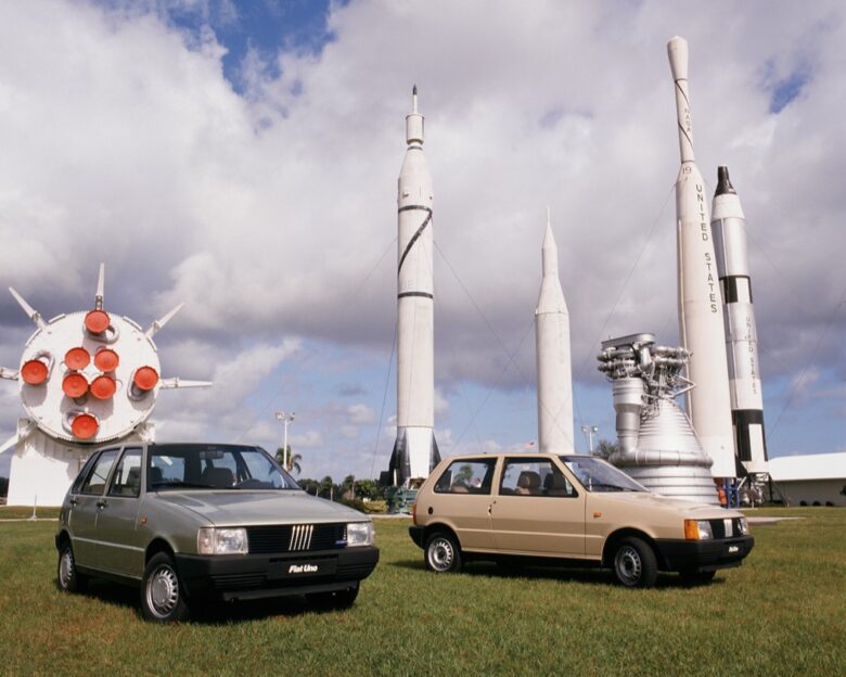 Fiat uno ritorno di un mito