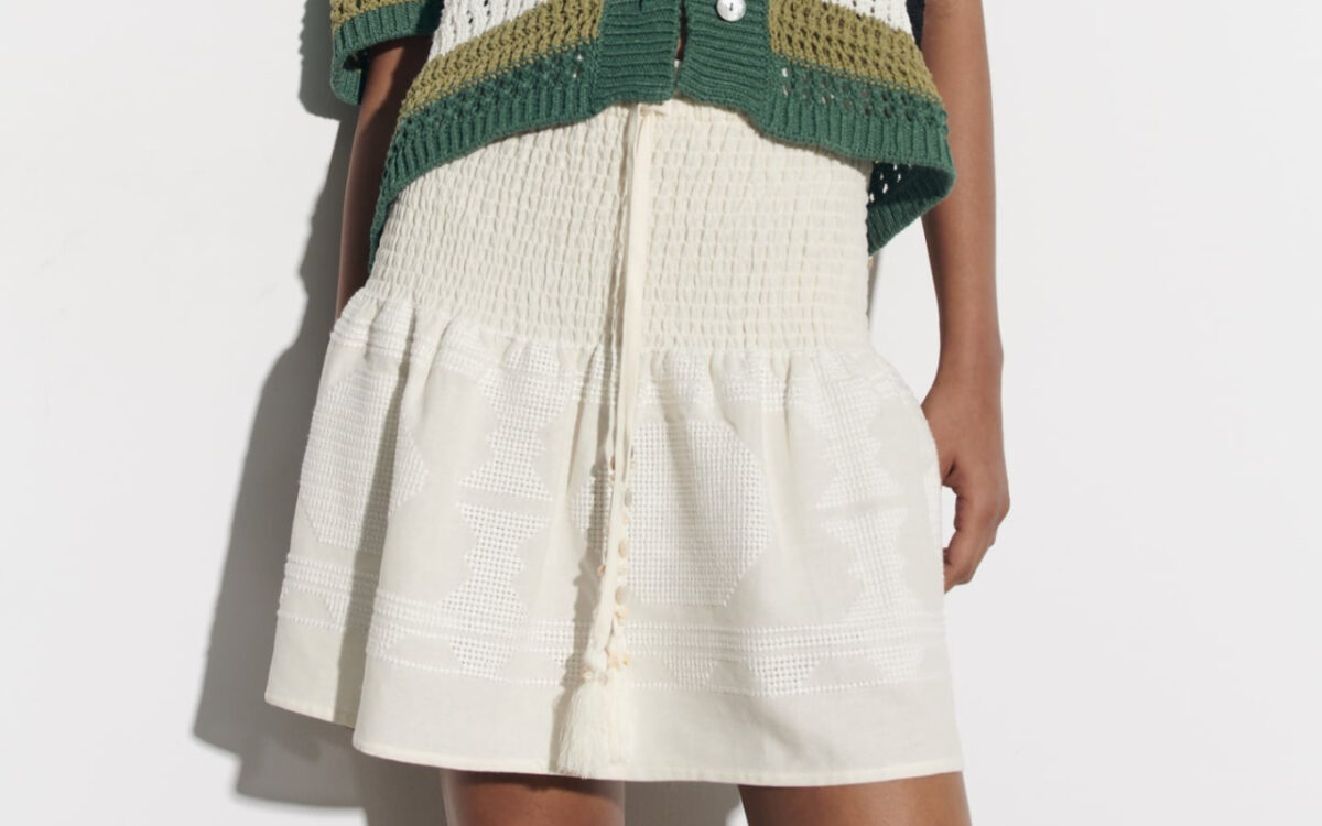 Gonne firmate Zara, 8 modelli in super sconto!