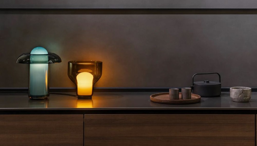 Galleria foto '10 Celebri Lampade da Tavolo di Design che renderanno unica la tua Casa' - foto 1