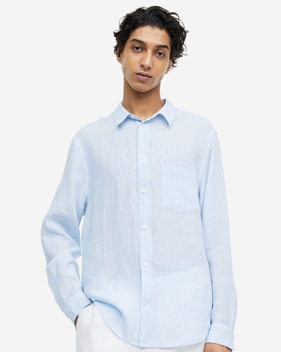 Galleria foto '5 Camicie da Uomo da acquistare in Saldo e indossare all summer long' - foto 3