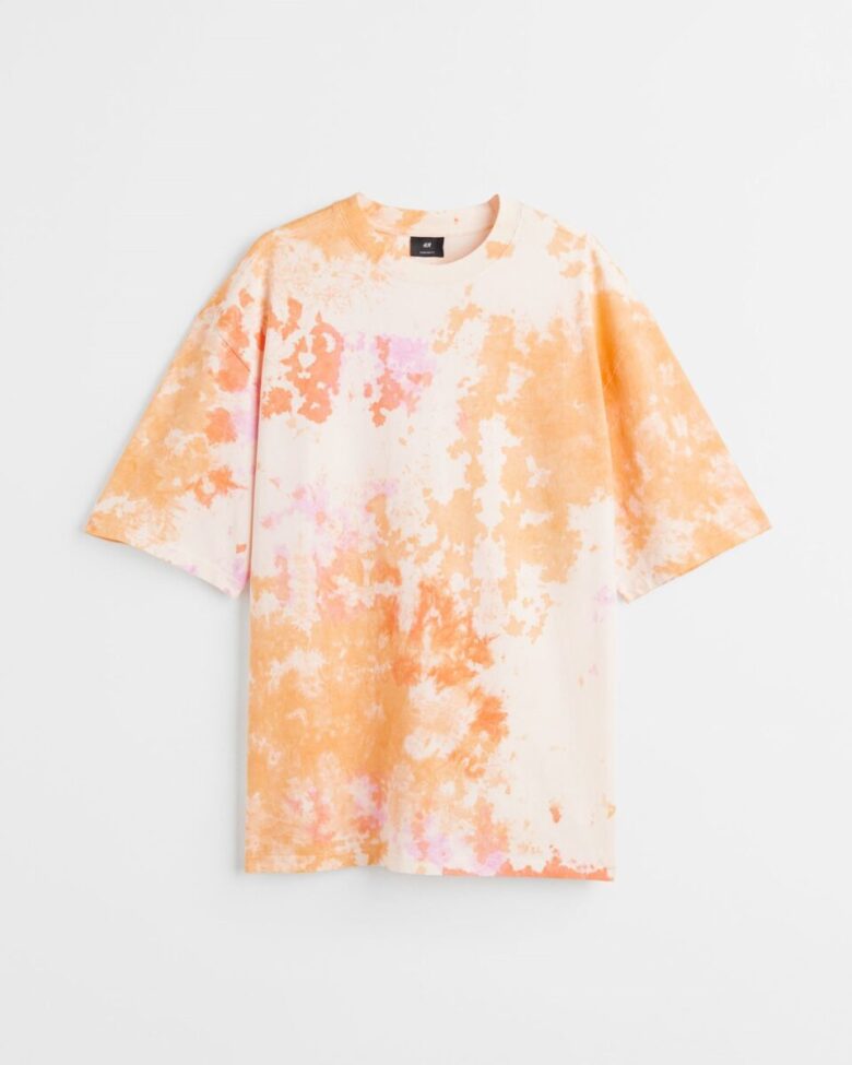 HM tie dye