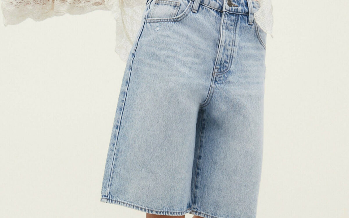 Jorts, trend di stagione: Ecco 6 proposte da acquistare ora!