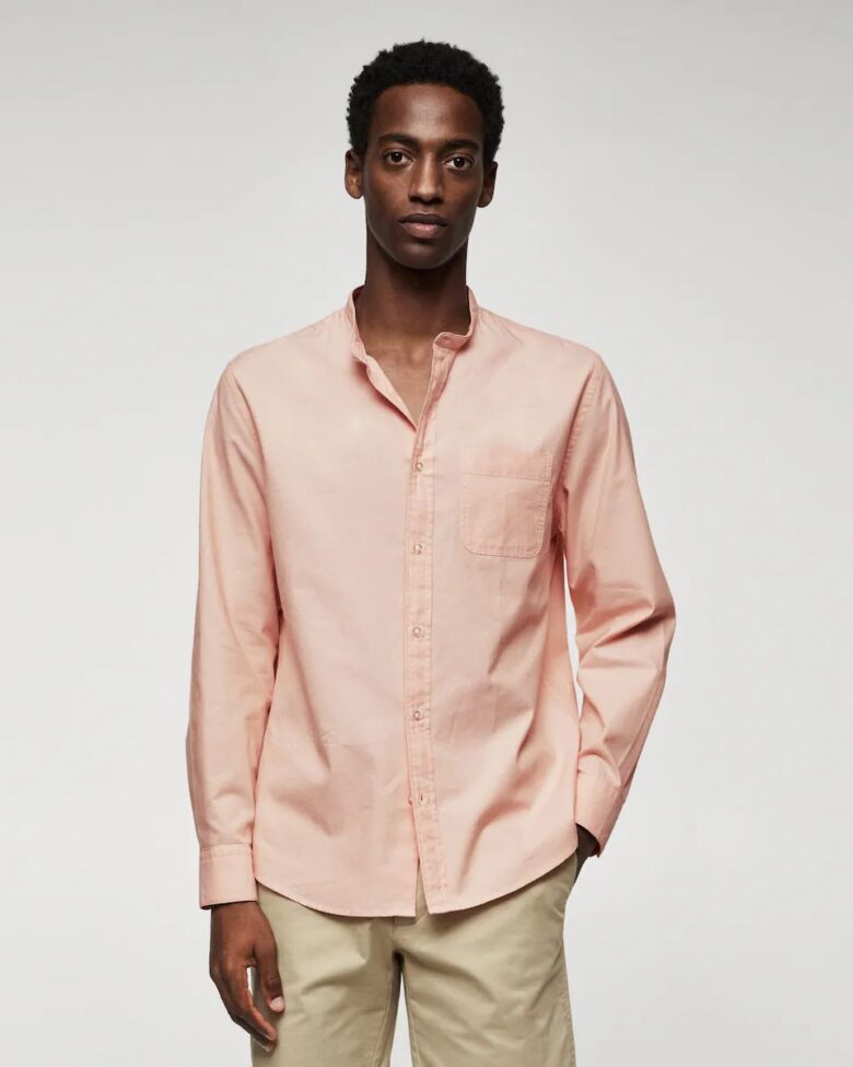 Mango Camicie da Uomo in saldo