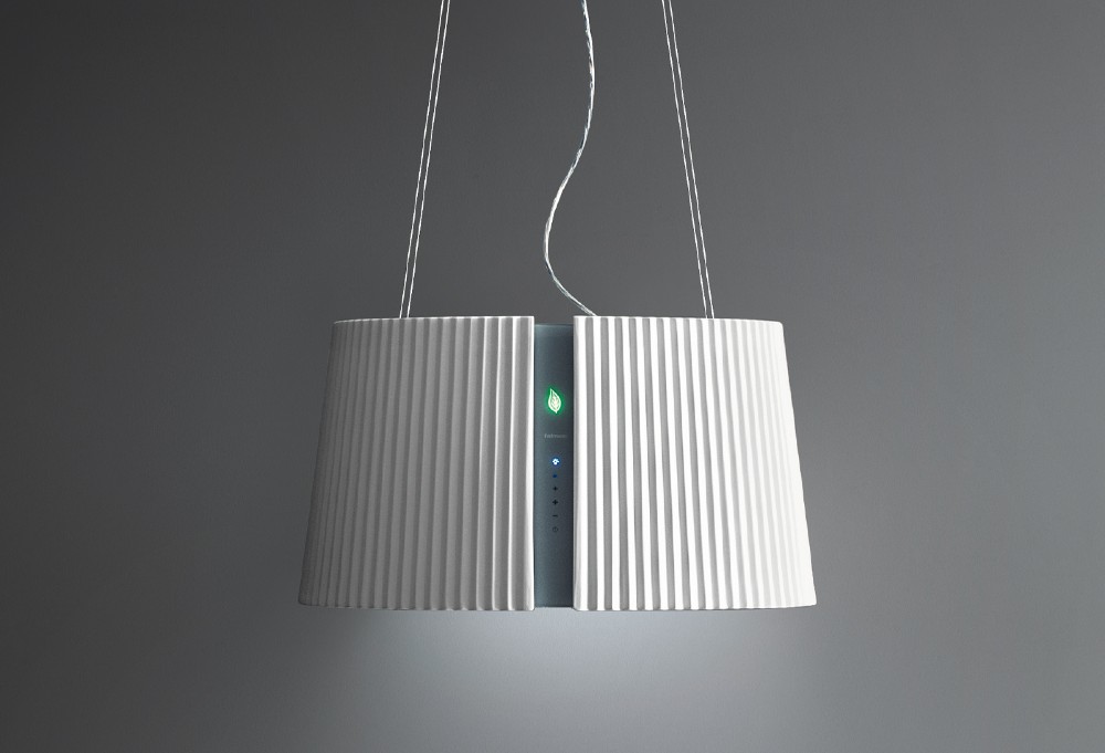 Galleria foto '7 Cappe Lampadario da Cucina belle e funzionali, per un’aspirazione e illuminazione perfetta!' - foto 3