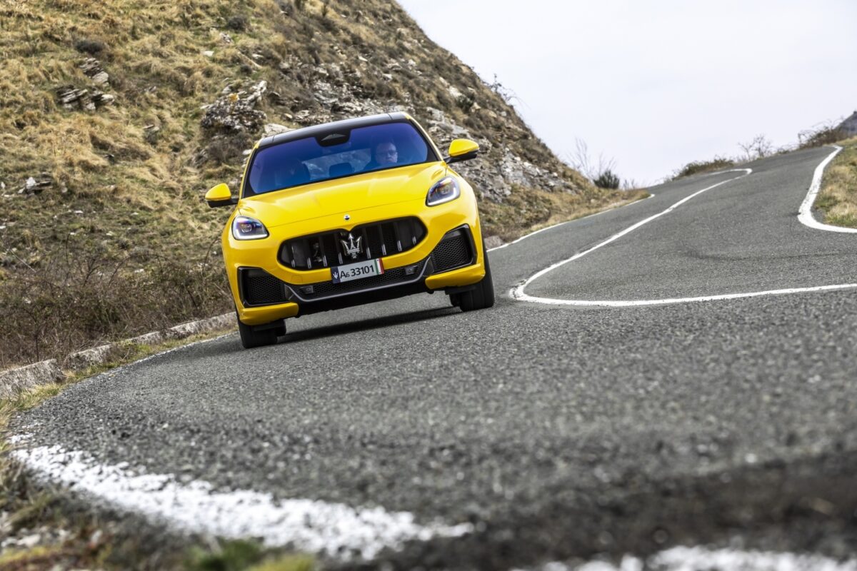 Galleria foto 'Maserati Grecale vs Alfa Romeo Tonale, la Sfida dei SUV Deluxe Made in Italy!' - foto 2