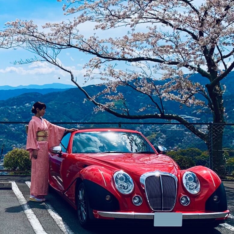 Mazda MX-5 Himiko