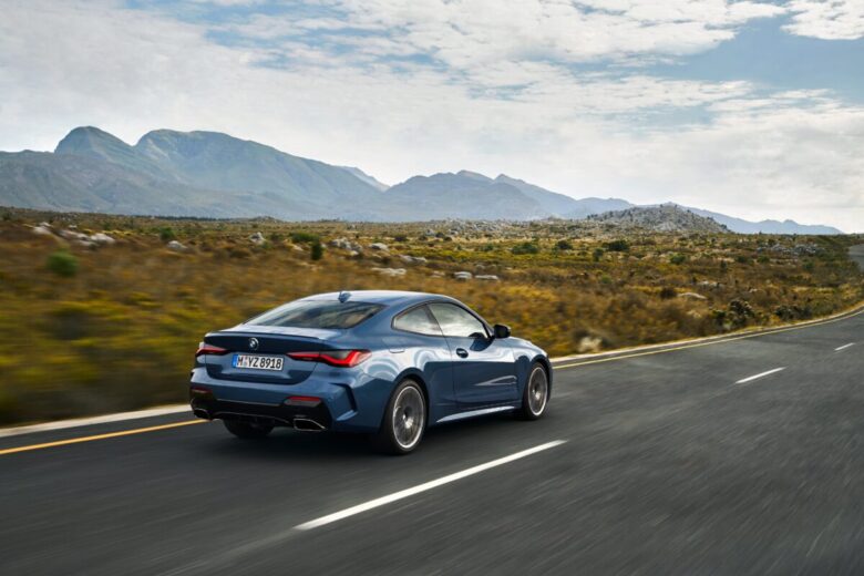 Mercedes Benz CLE vs BMW Serie 4 coupé