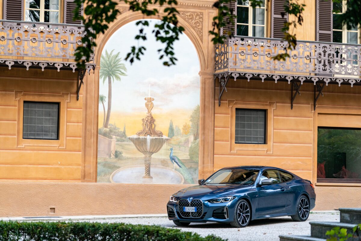 Galleria foto 'Mercedes Benz CLE vs BMW Serie 4, la Sfida dei Coupé di Classe!' - foto 5