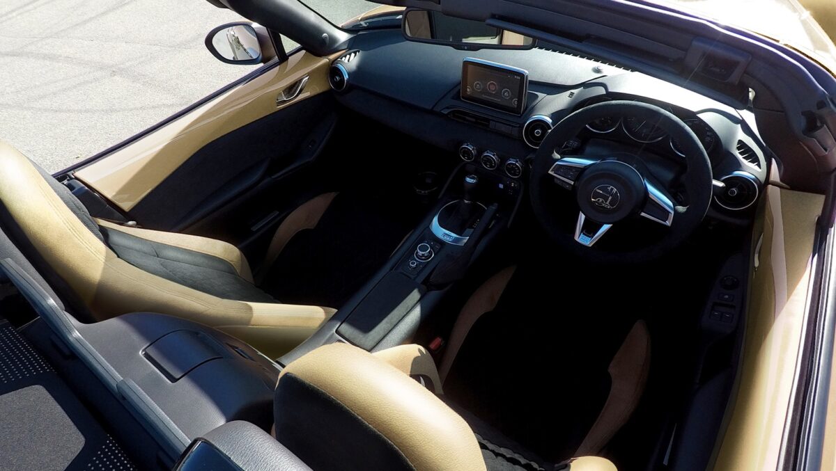 Galleria foto 'E’ una Mazda MX-5 ma sembra una Torpedo anni ’20. Il progetto ha dell’incredibile!' - foto 1