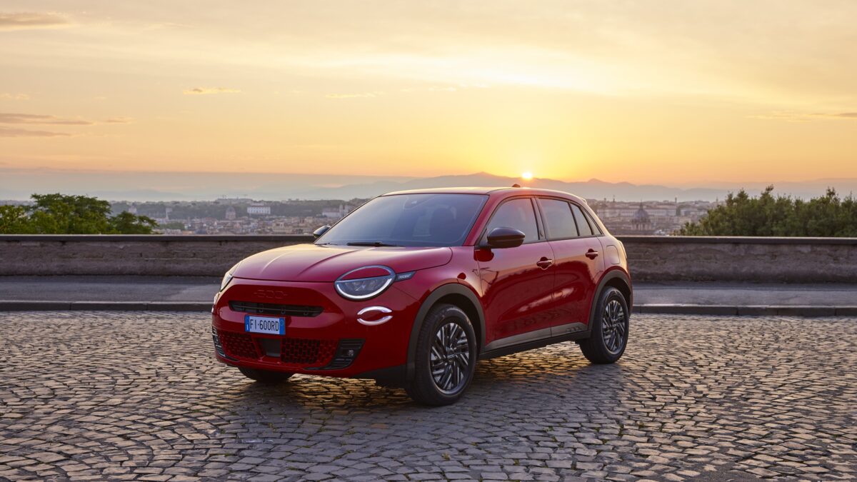 Galleria foto 'Fiat 600 vs 500X: ecco quale Crossover preferire…' - foto 2