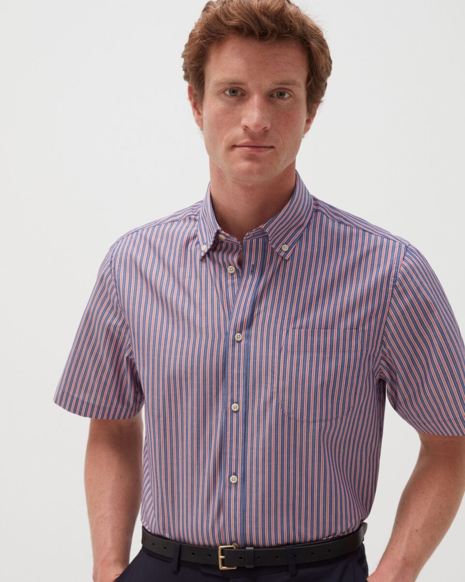 Galleria foto '4 fresche Camicie da uomo perfette per l’ufficio d’Estate' - foto 4