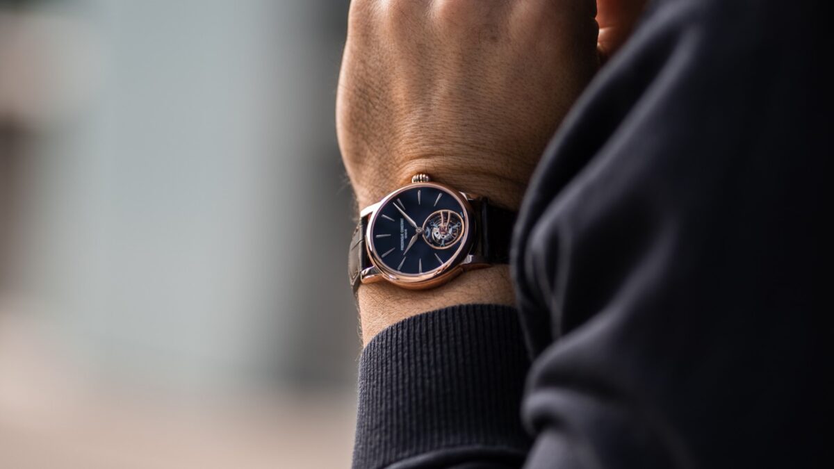 3 Orologi con Tourbillon che non vuoi perdere. Sempre Eleganti!