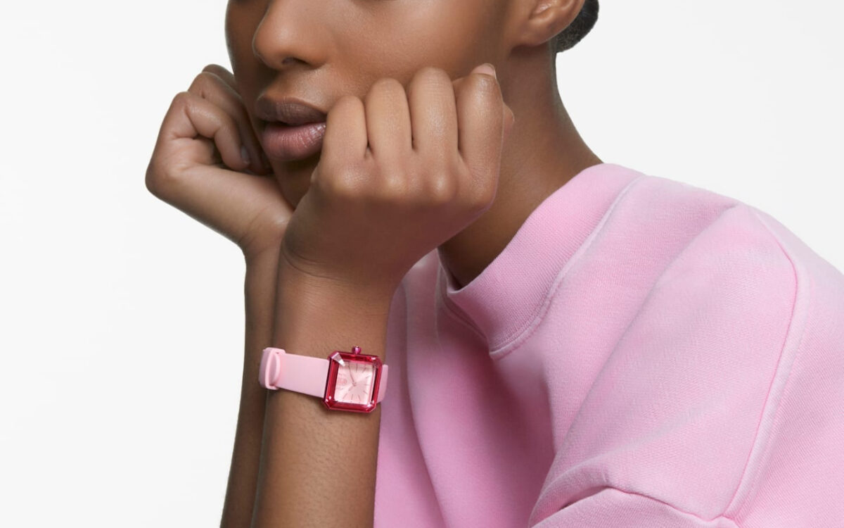 7 Orologi Rosa chic e raffinati da indossare tutti i giorni