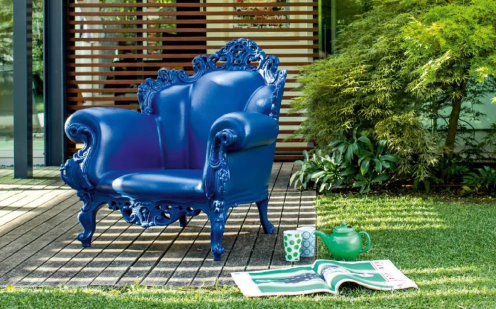 Galleria foto '4 idee d’arredo per donare un tocco anni ’70 al tuo Soggiorno' - foto 4