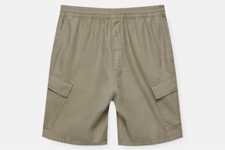 Pull and Bear Shorts Cargo